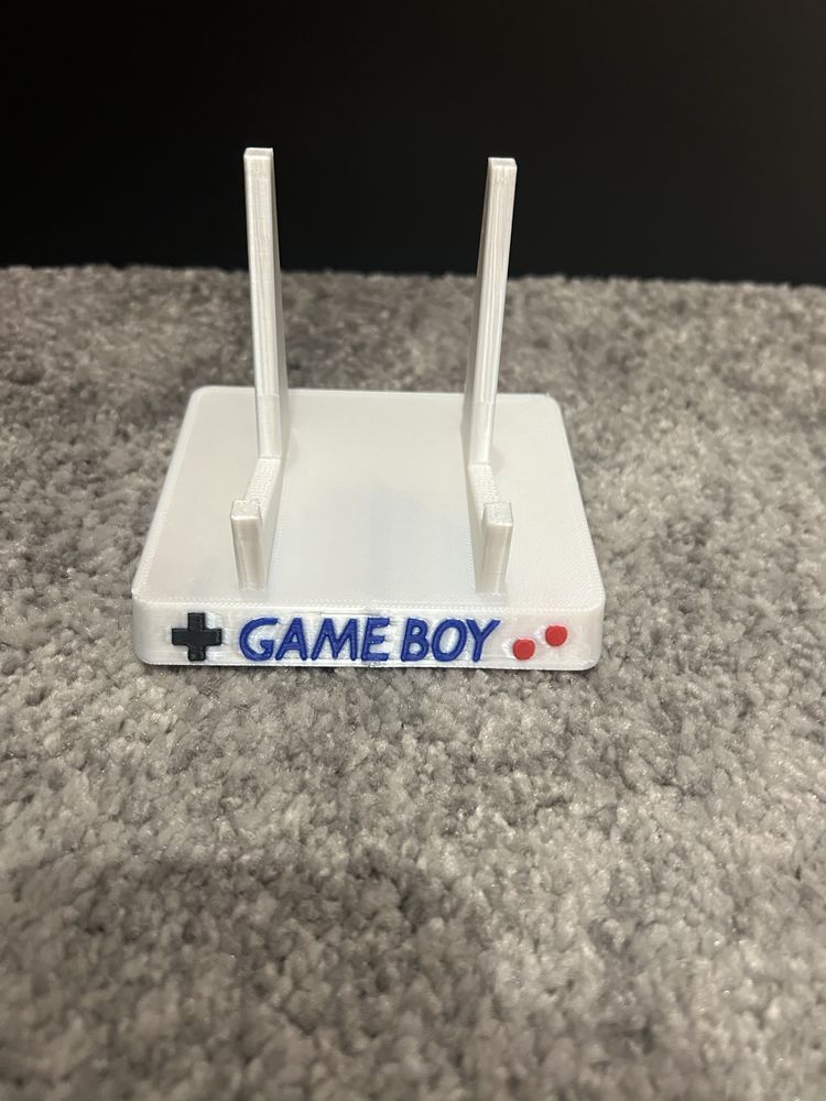 Podkładka na gameboy