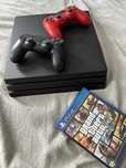 Playstation 4 pro 1TB