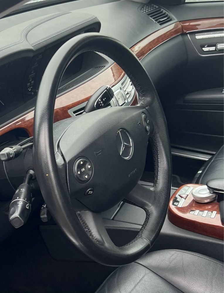 Volante mercedes