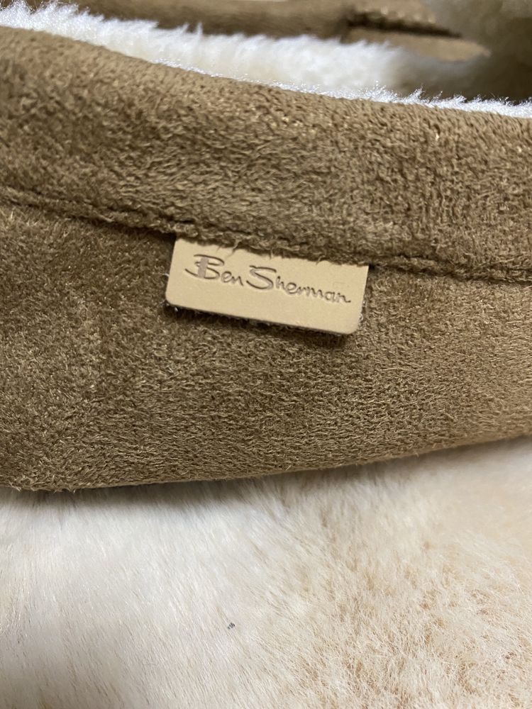 Мокасины Ben Sherman