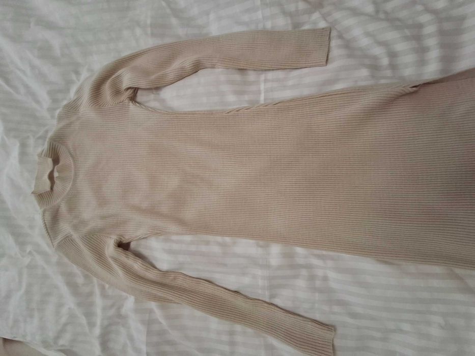 Трикотажна сукня one by one