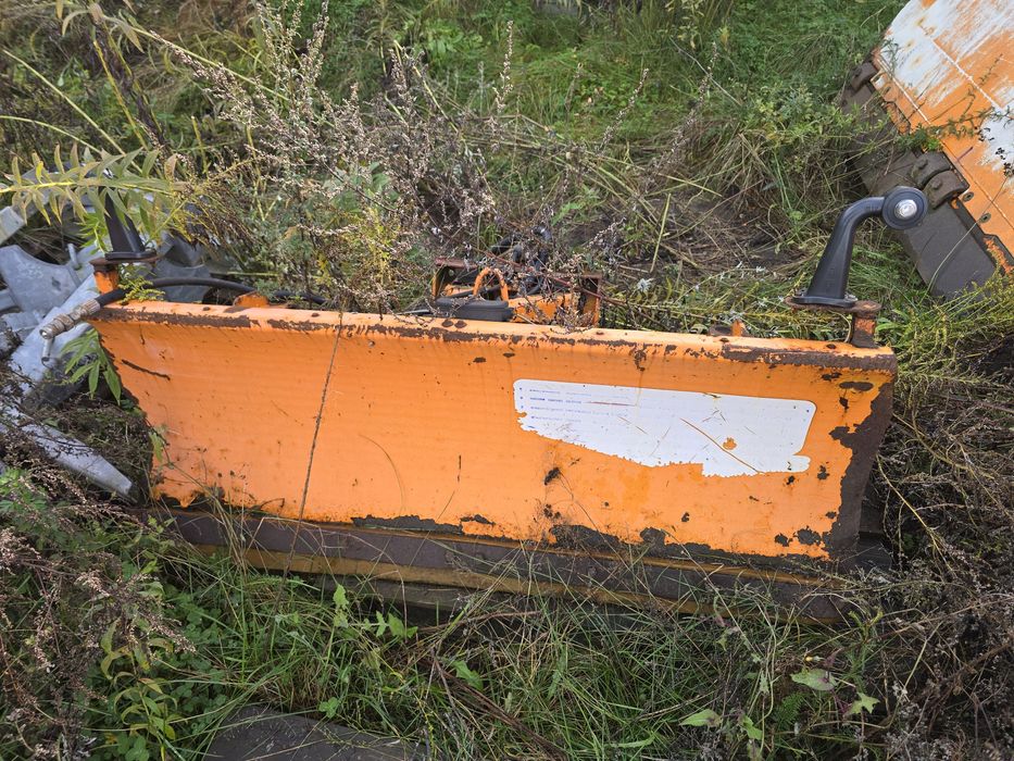 Pług do traktorka beilhack 150cm