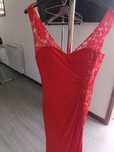 Vestido de festa/cerimónia