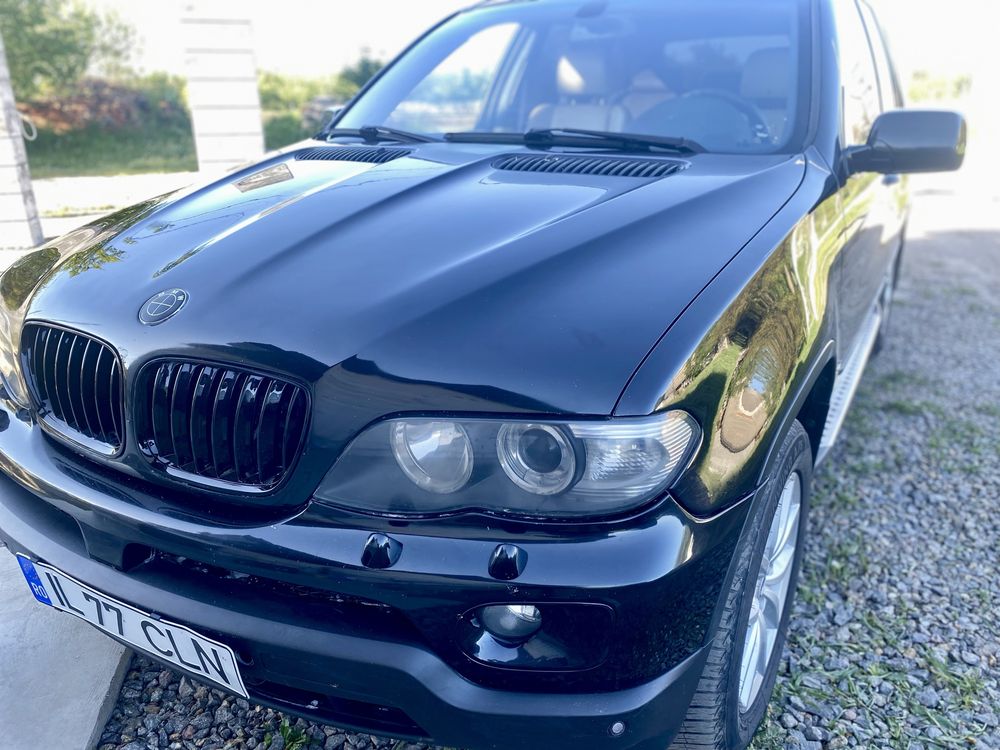 BMW X5 3.0 дизель