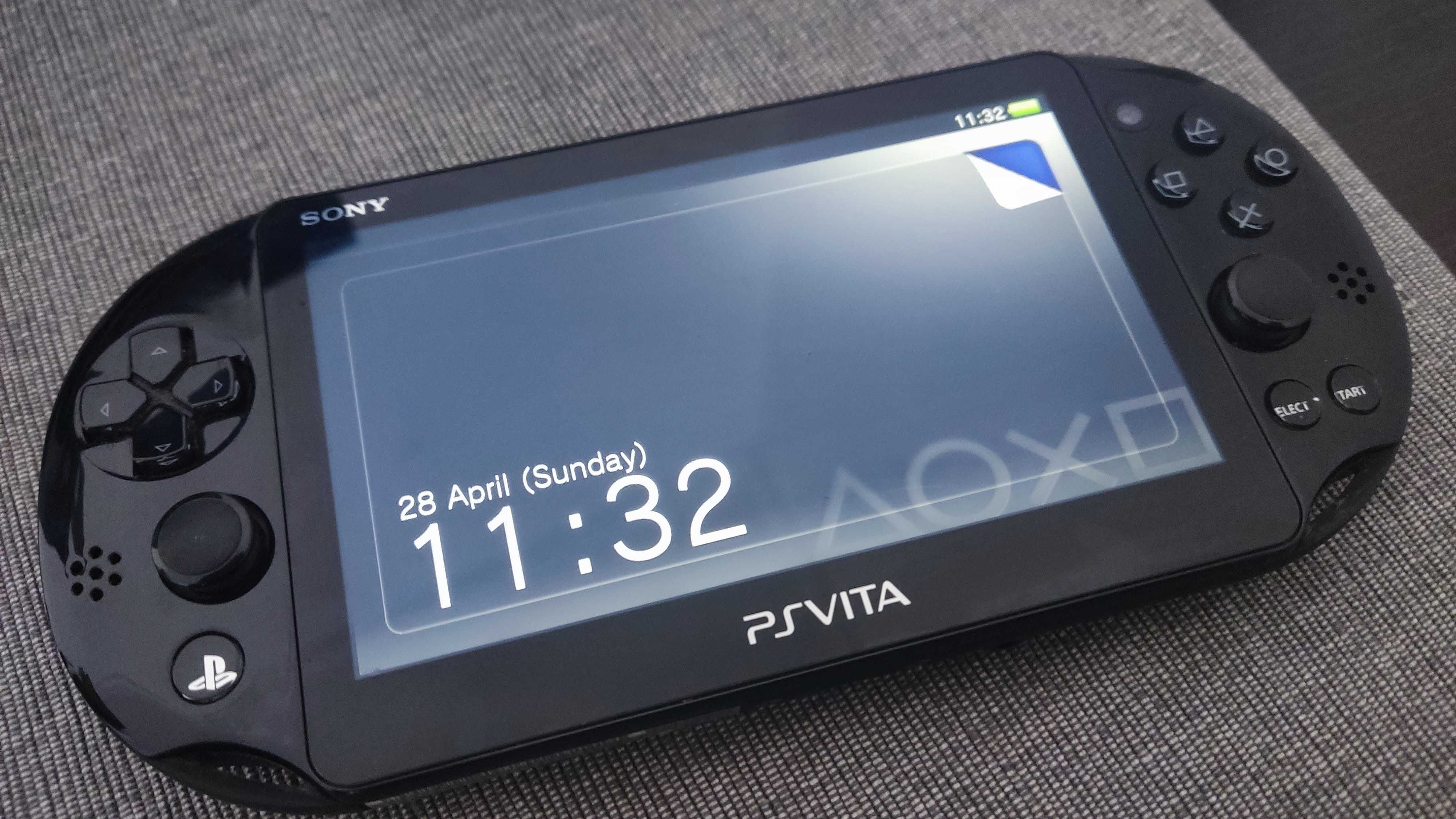 PS Vita Como nova na caixa