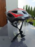 Kask rowerowy dla dzieci / młodzieżowy  z lampką