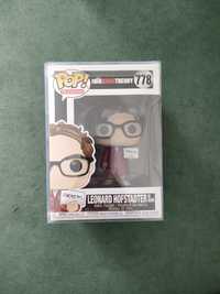 Leonard hofstadter funko pop