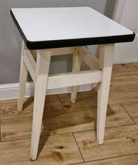 taboret PRL lata 80