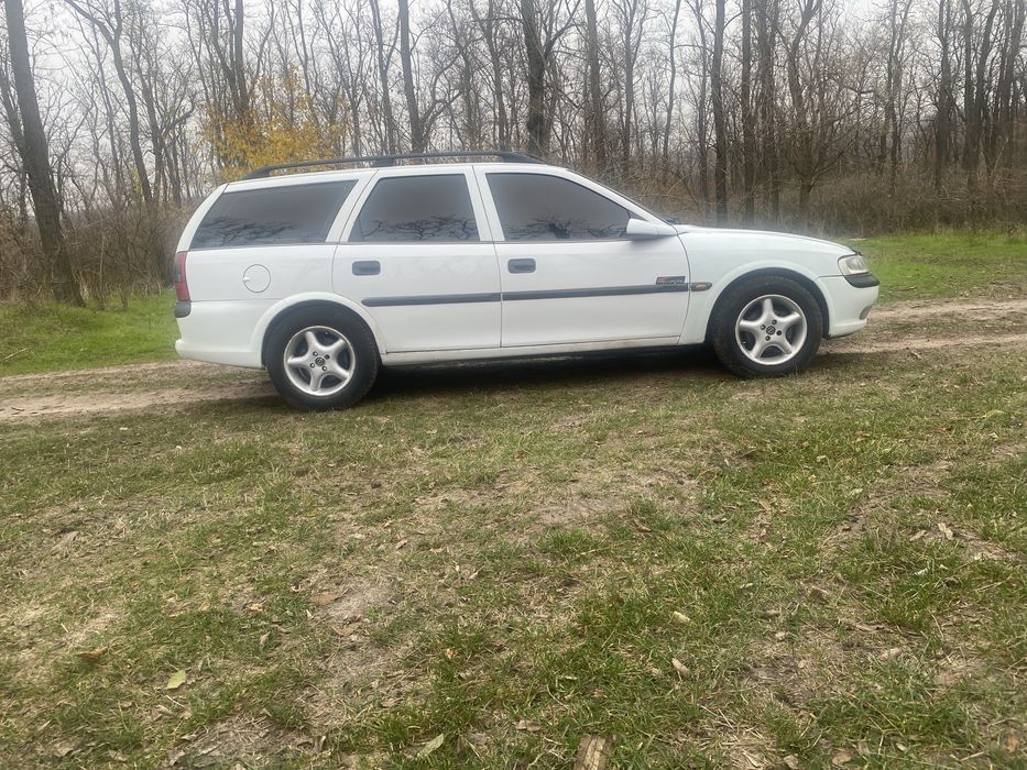 Опель Вектра 2.0 турбодизель. Стан доглянутий!