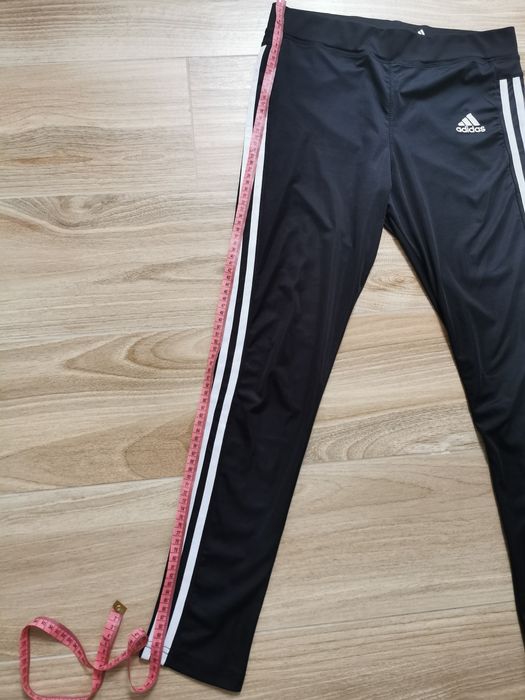 Legginsy adidas czarne M