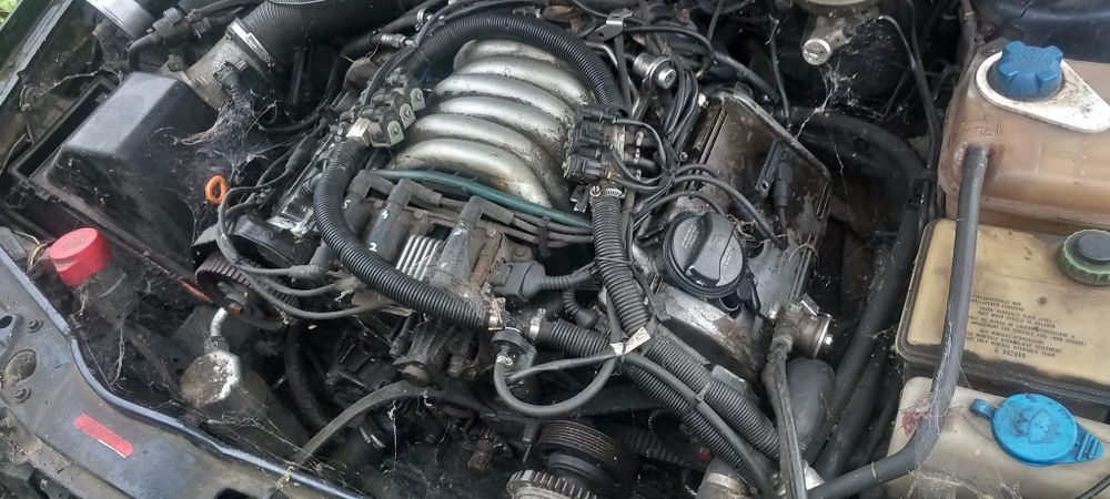 Audi a6 c4 Avant ABT