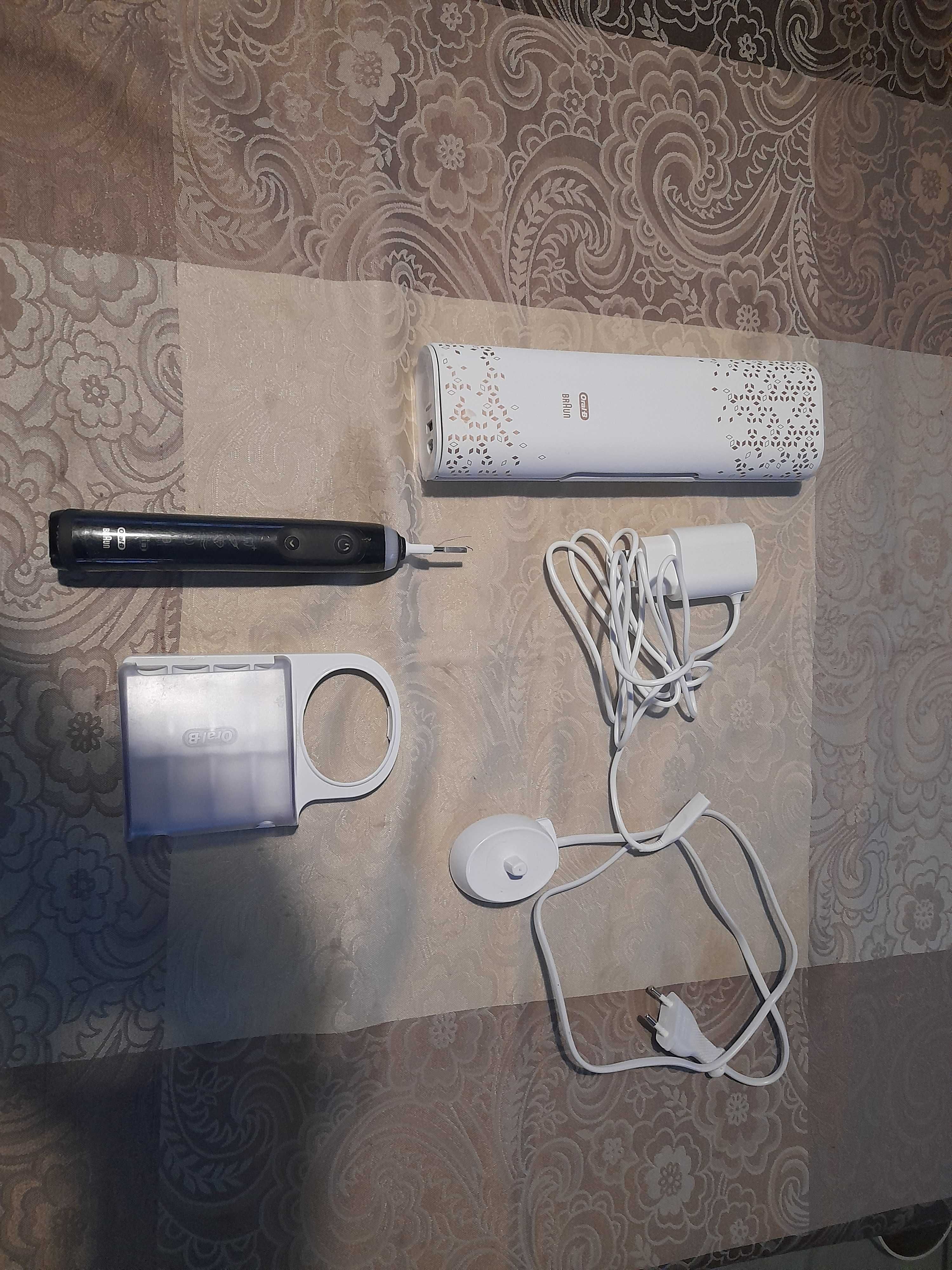 Philips Sonicare 3771 szczoteczka Uszkodzona