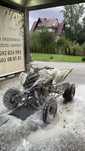 Yamaha Raptor Yamaha raptor 700