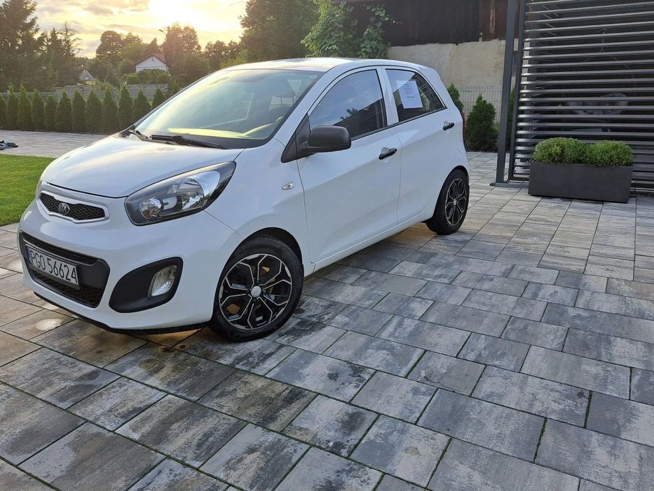 Kia Picanto Kia Picanto