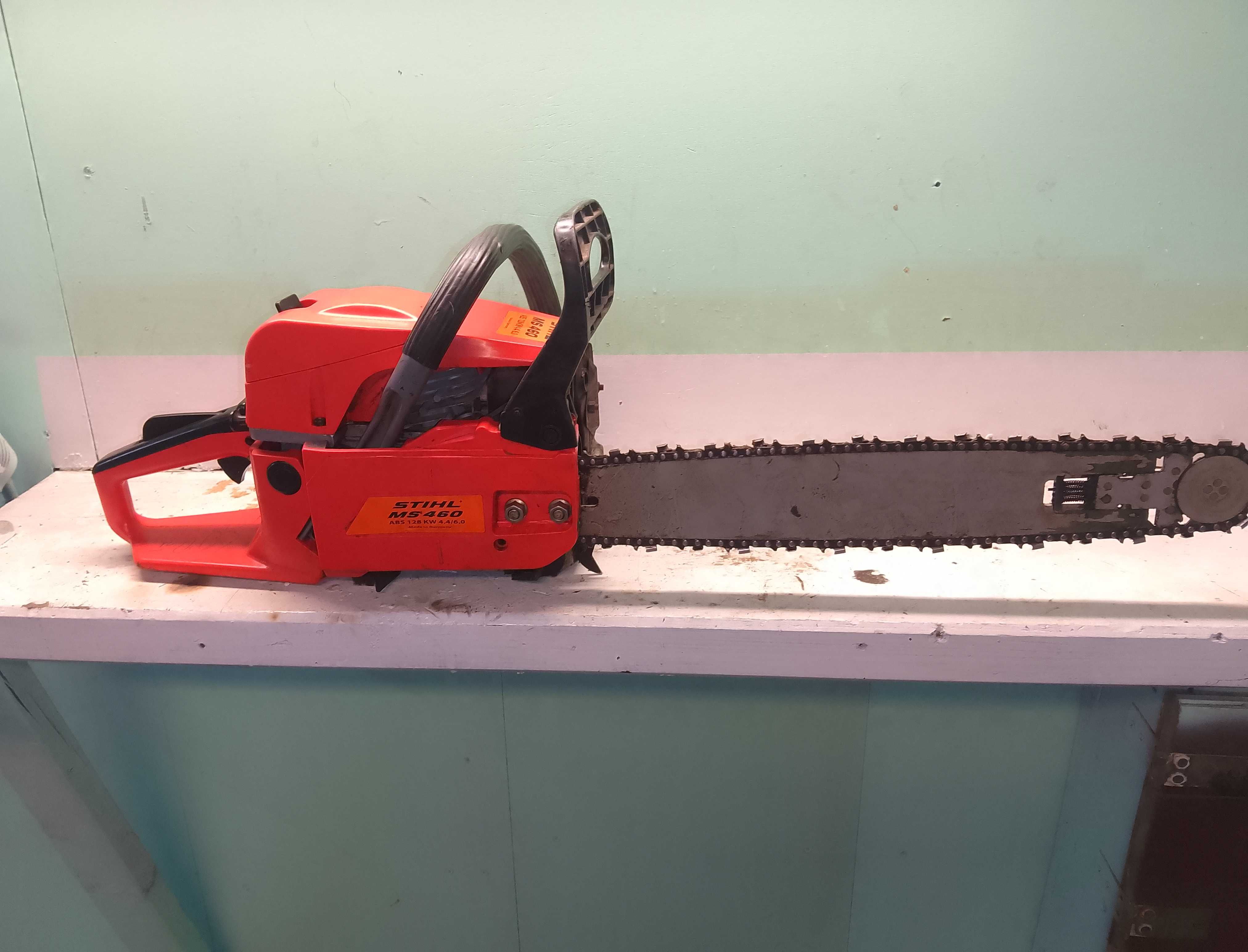 Stihl MS 460 piła spalinowa