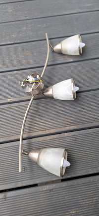 Lampa sufitowa 3 punktowa