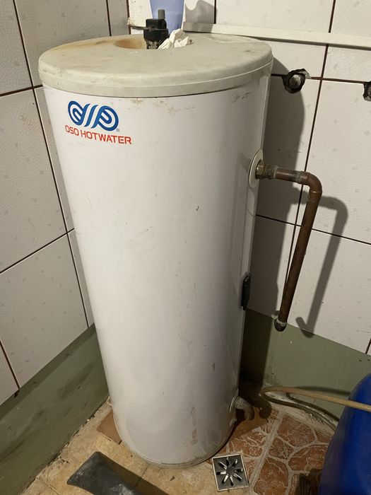 Bufor zasobnik  zasobnik nierdzewny inox 100l