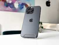 iPhone 15 Pro Max 1TB Czarny Tytan jak Nowy 100% baterii Sklep Gwaranc