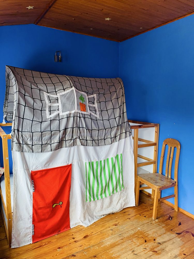 Sprzedam Łóżko Kura Ikea
