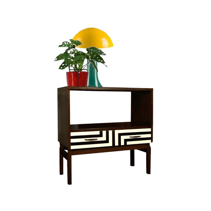 Stolik RTV  szafka biblioteczka komoda gramofon vinyle vintage prl