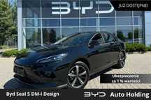 BYD Seal 5 Seal 5 DM-i Design Hybryda Plug-In