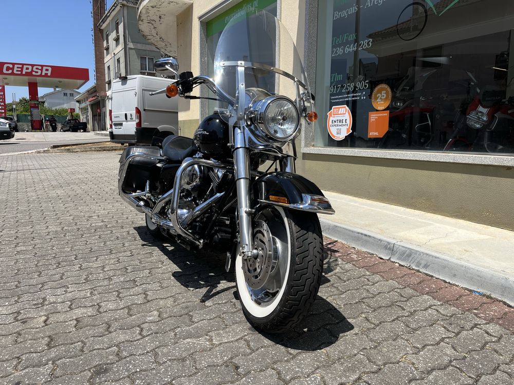 Harley Davidson Road King Custom