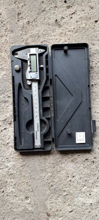 Suwmiarka elektroniczna metalowa 150mm