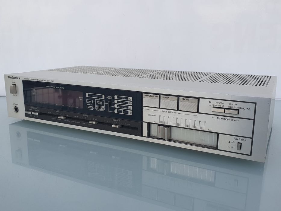 Wzmacniacz stereo Technics SU-Z55 vintage