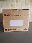 Epson EF-21W/Лазерний проектор/Стильний/Компактний/Новий/Відеотехніка