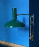 Lampa kinkiet regulowana Duchbone