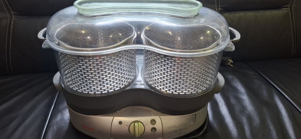 Tefal urządzenie do gotowania na parze parowar