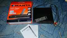 DVD Manta