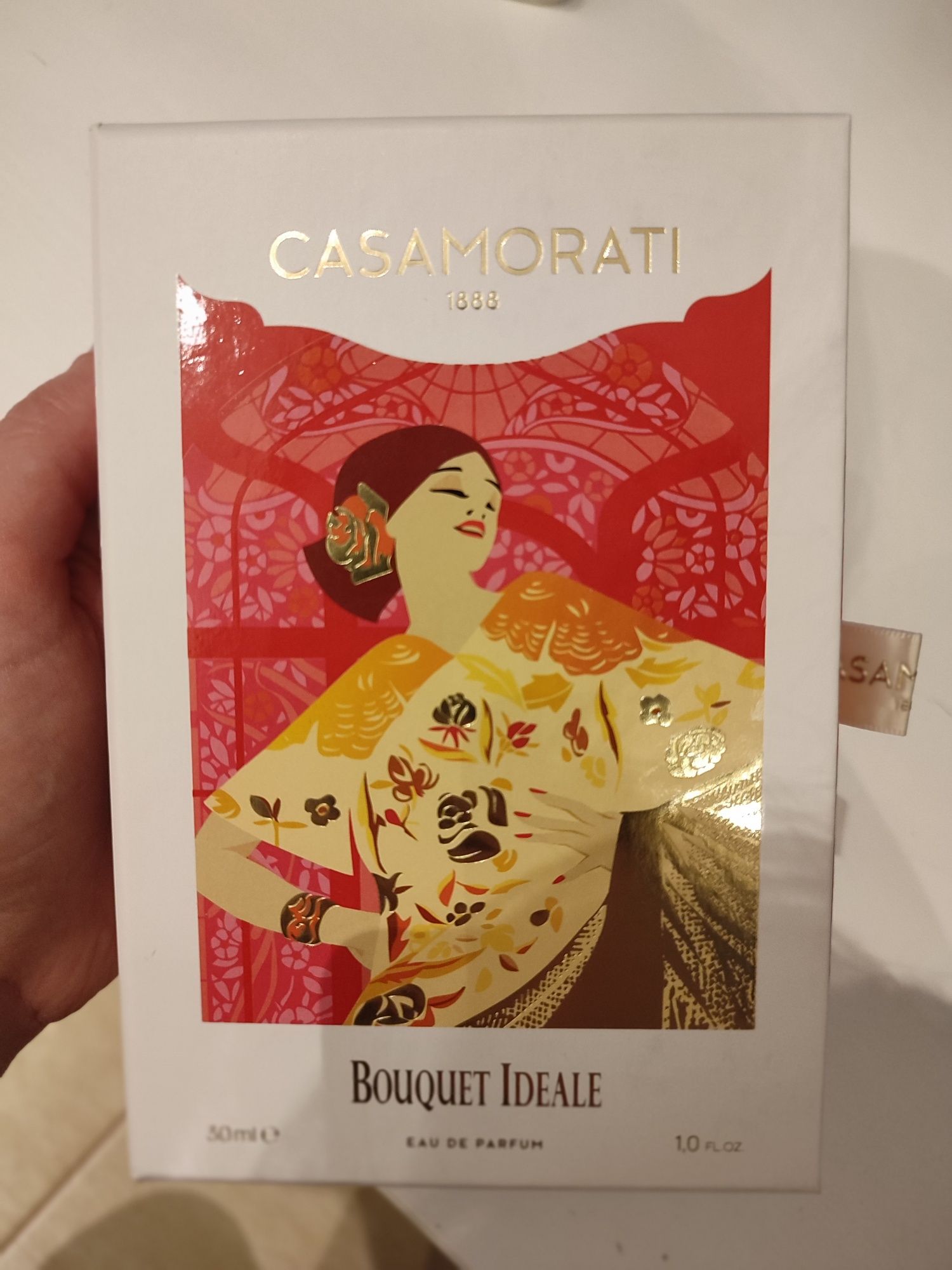 Parfum Casamorati Bouquet Ideale