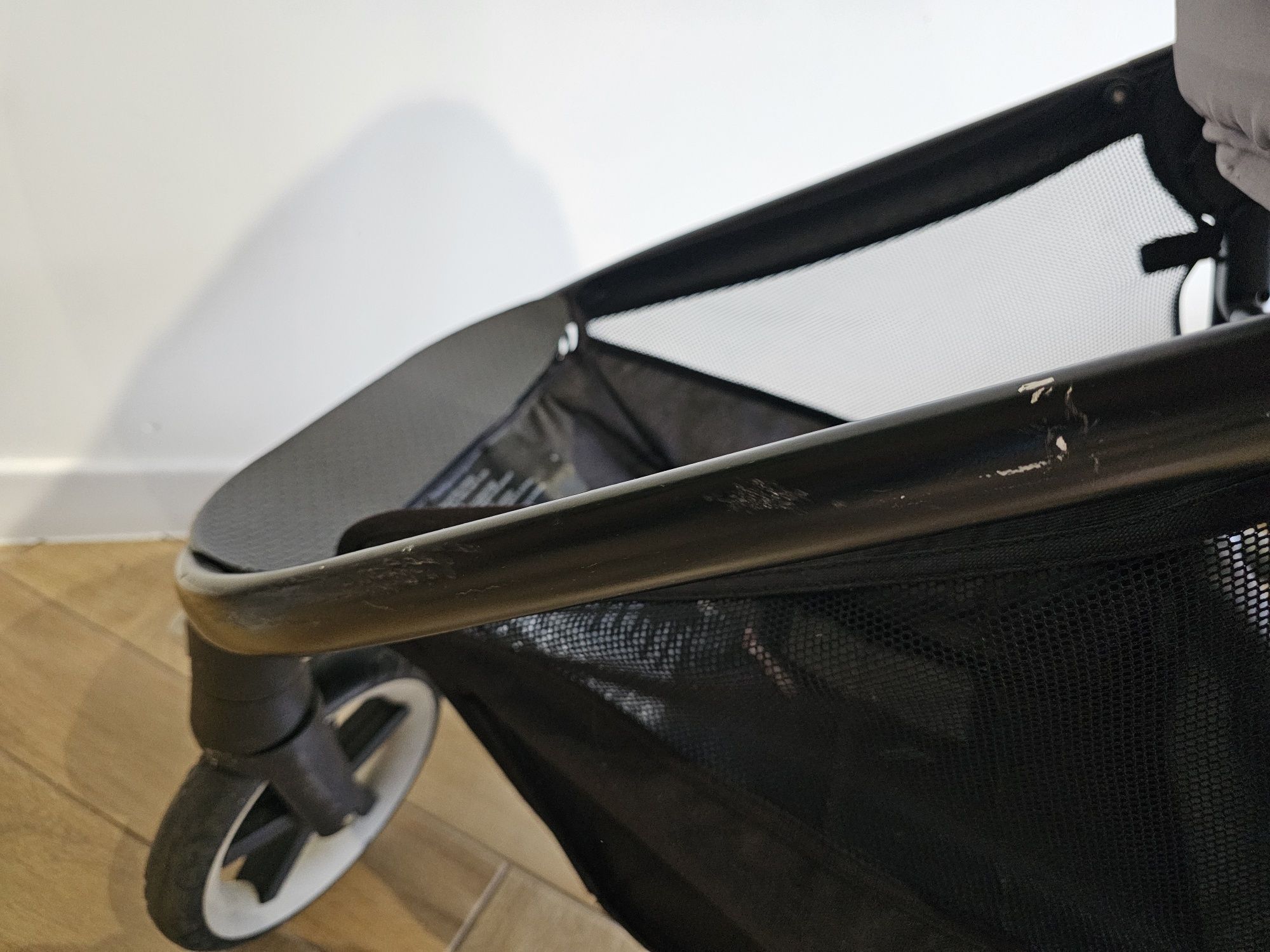 Cybex balios M spacerówka