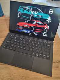 Dell xps 13 9370. I7-8550u. 8gb. 256gb. OPIS!