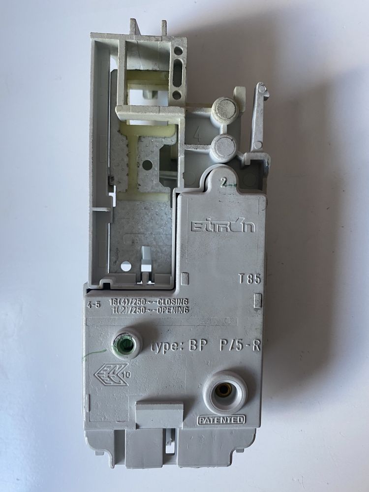 Zamek blokada pralki SG32479/SP 32480 Bosch Siemens