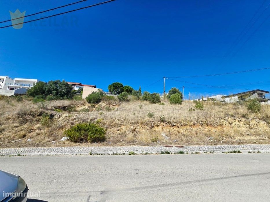 Vialonga - Terreno 464 m2