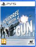 Squirrel With A Gun (PS5) Gra nowa w folii