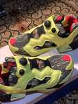 Reebok Fury Instapump