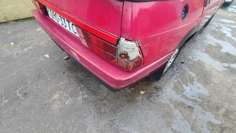 Альфа Ромео 75. На ходу