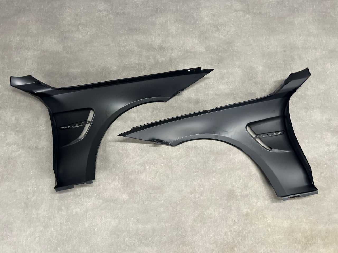 Крила BMW 4 ( F32 / F33 / F36)  стиль  М4