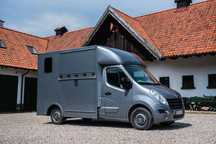 Renault MASTER  koniowóz - nowa zabudowa - okazja !!!nowa cena!!!