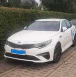 Sprzedam KIA Optima Sedan