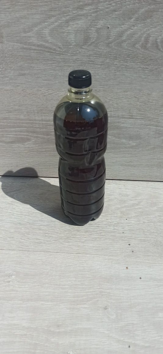 Конопляна олія/Масло конопли 0.5л