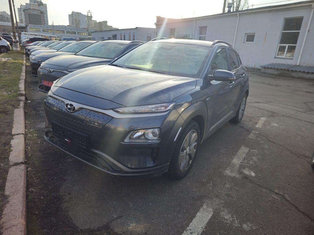 Продам Hyundai Kona