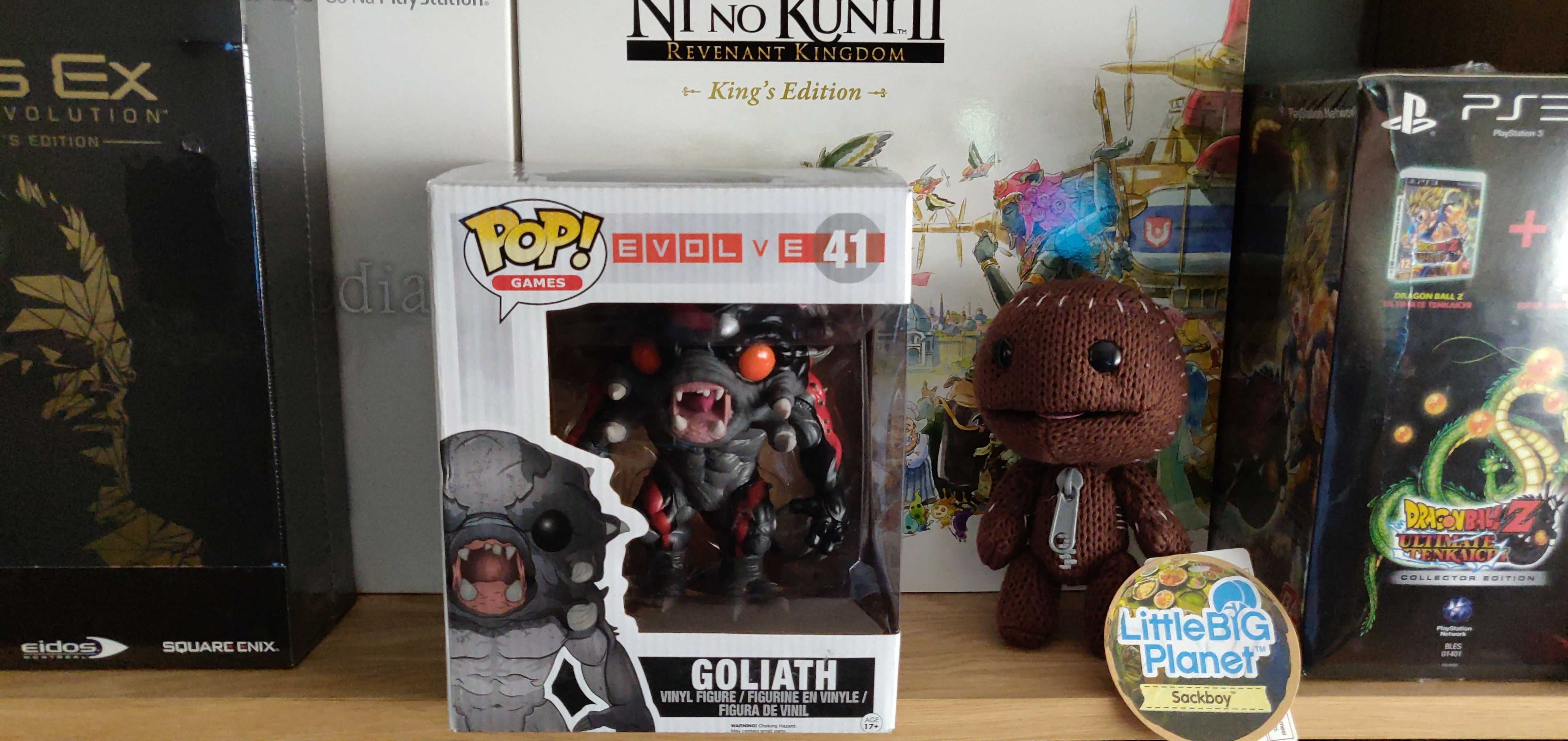 Funko POP - Evolve - Goliath