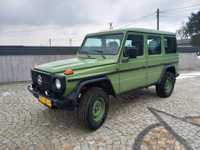 mercedes  G klasa  gelenda   3,0 td om 606