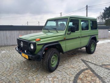 mercedes  G klasa  gelenda   300 GD   BARTER    zamiana    zabytek