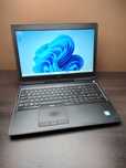 Laptop Dell Precision 7520 - i7-6820HQ/Quadro/32GB RAM/1TB SSD/Win11