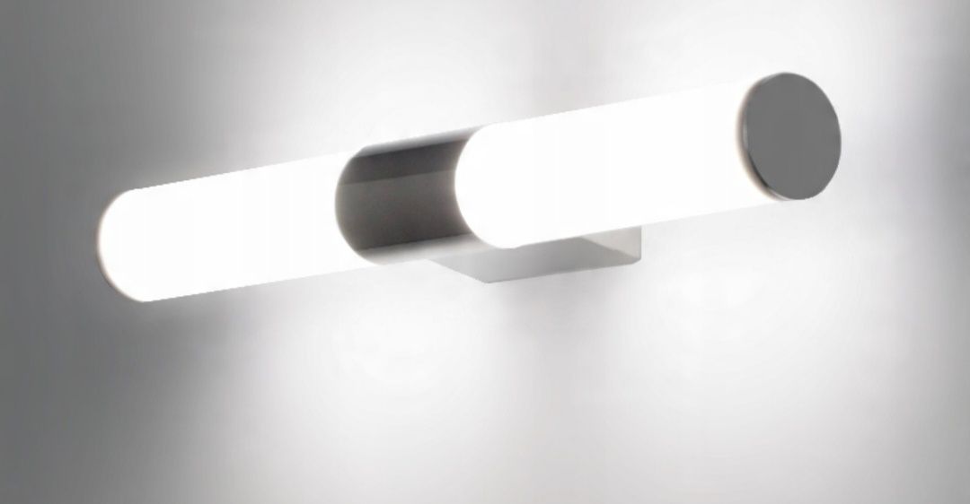 Klinkiet łazienkowy LED 42 cm stan bdb